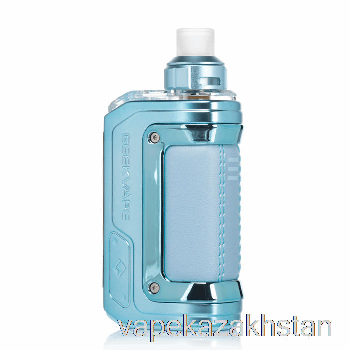 Vape Disposable Geek Vape H45 Aegis Hero 2 45W Pod Mod Kit Crystal Blue